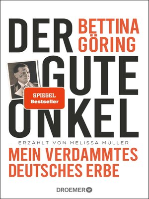 cover image of Der gute Onkel